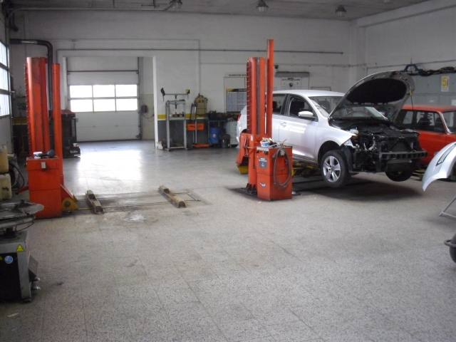 Autoservis Planá Tábor