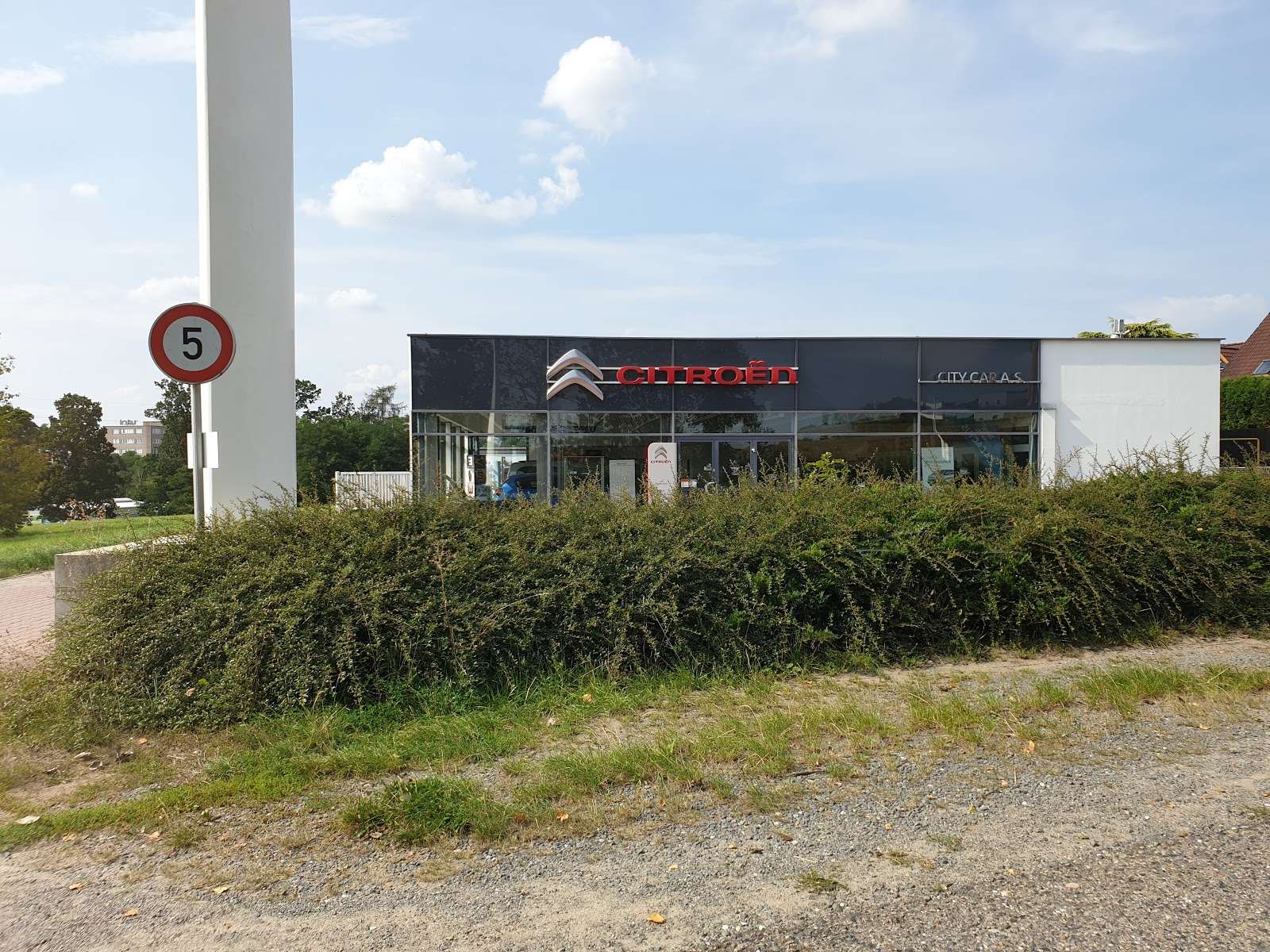 Autoservis City - Car Tábor