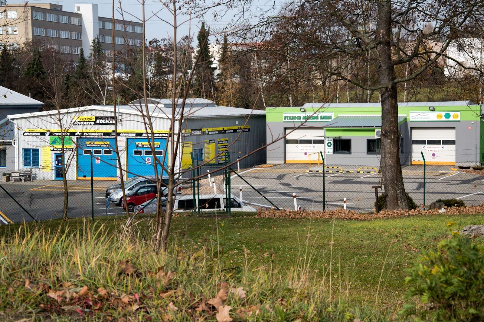 Autoservis Kolíček Tábor
