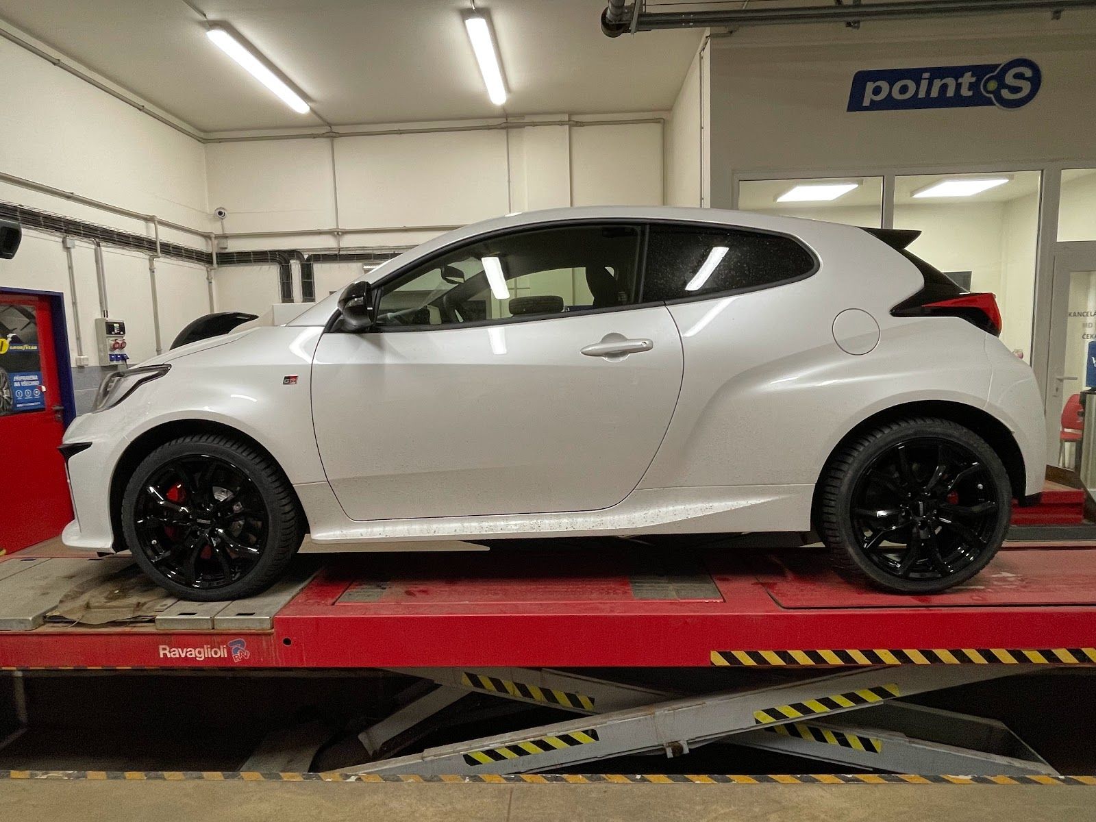 Autoservis Pneuservis MD Pneu Tábor