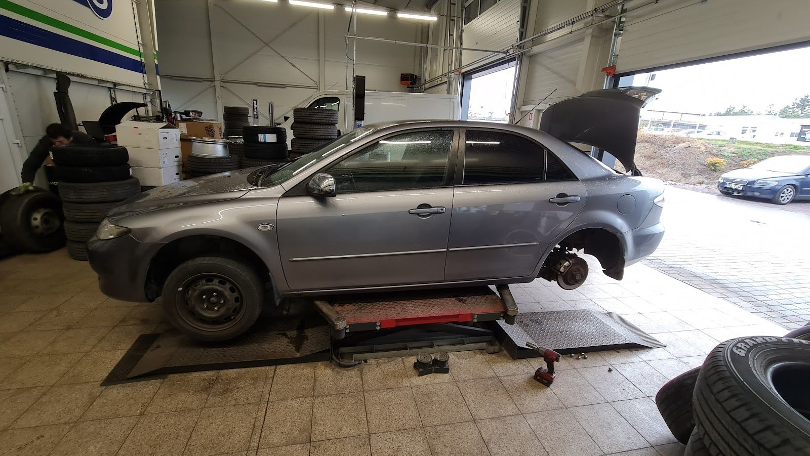 Autoservis Pneuservis Kameníček Znojmo