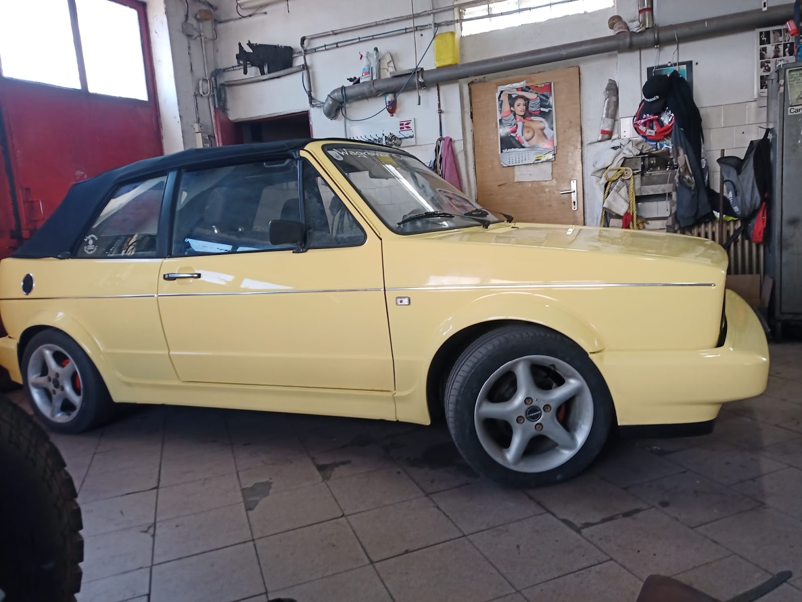 Autoservis Goldservis Nový Šaldorf-Sedlešovice