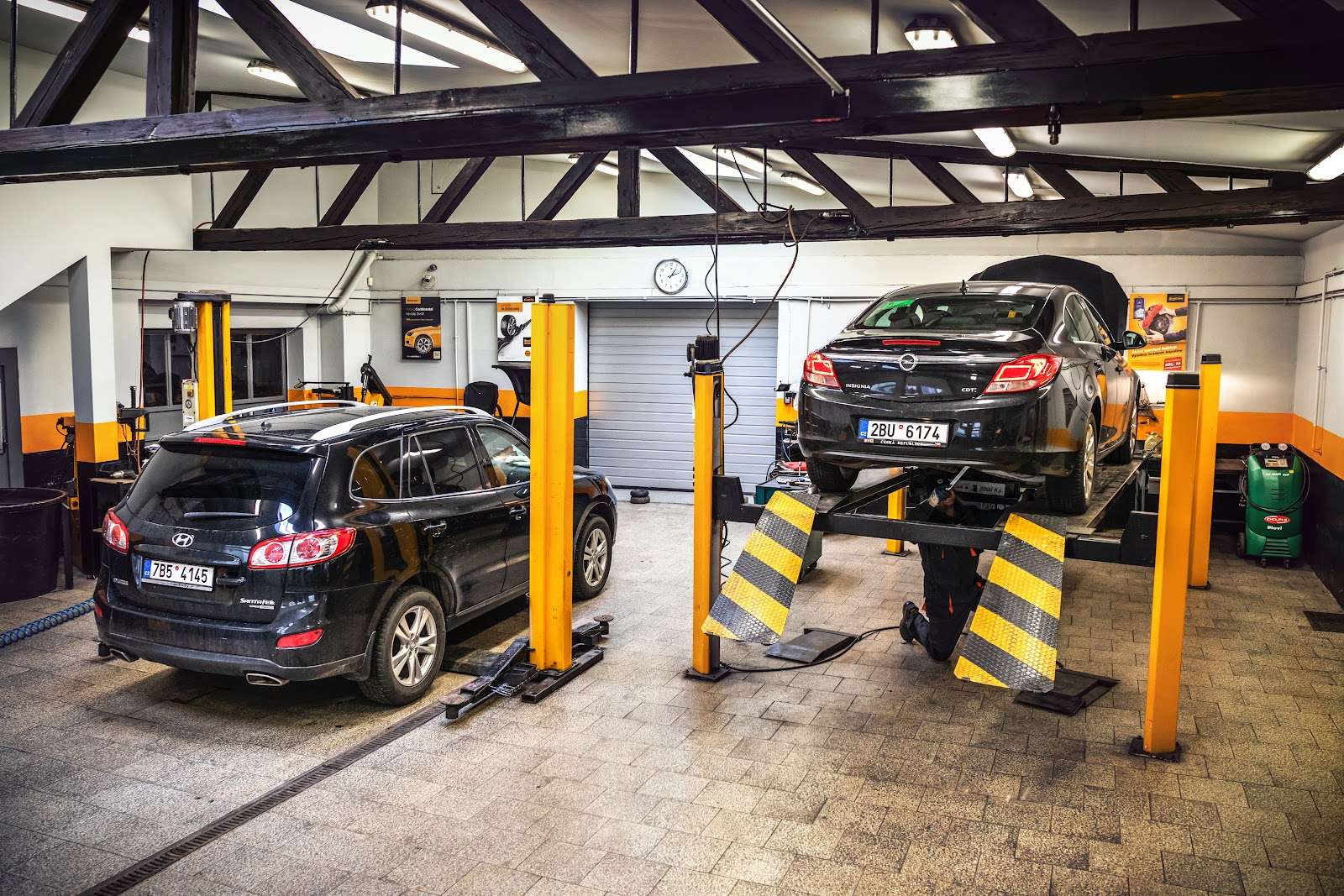 Autoservis Pneuservis Jan Kárník Znojmo