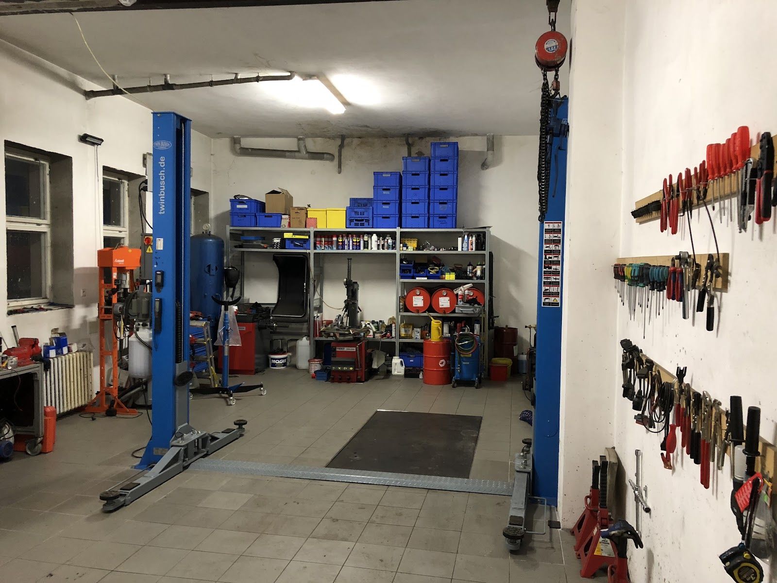 Autoservis Girocar Kolín