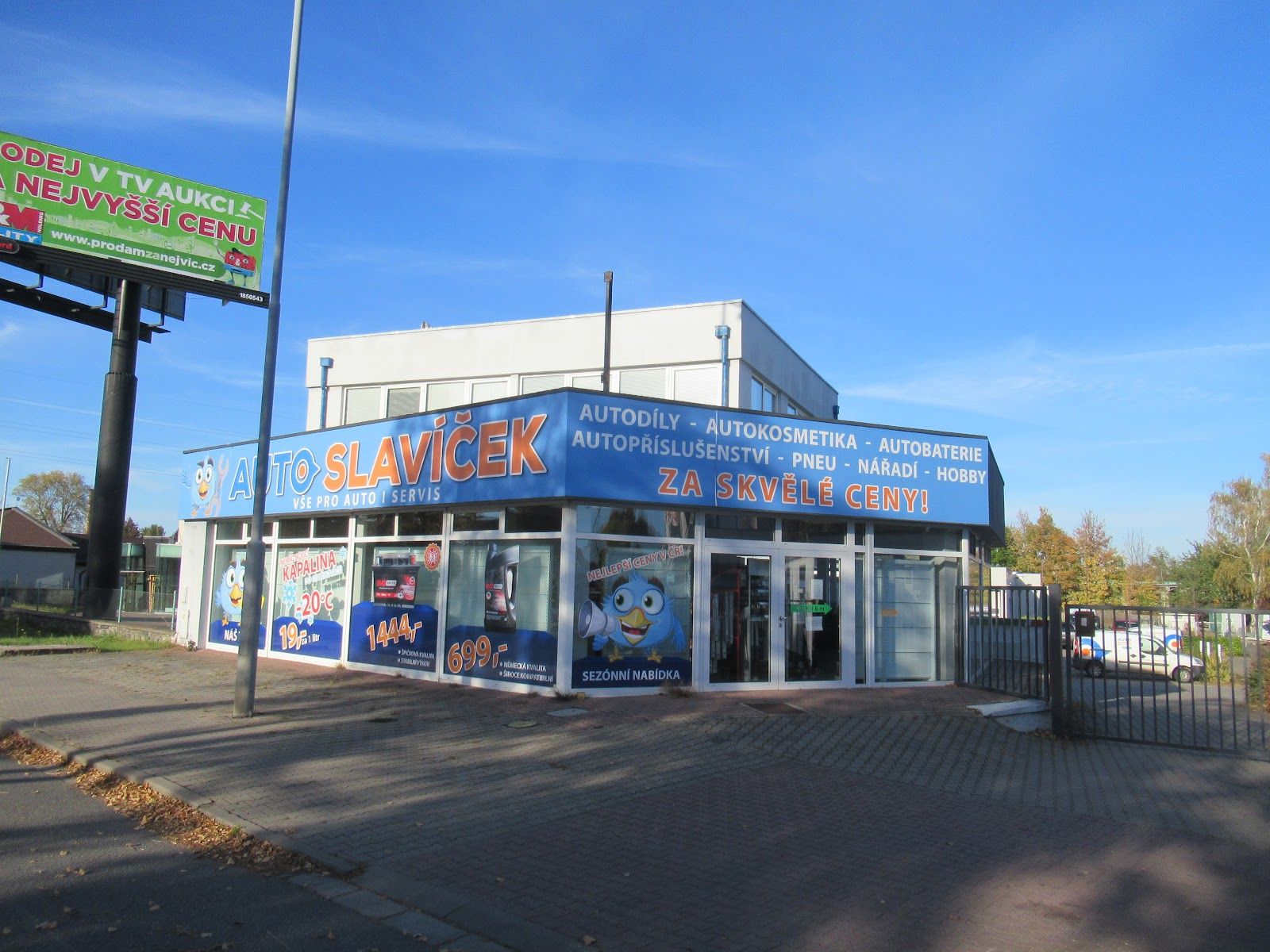 Autoservis Auto Slavíček Kolín