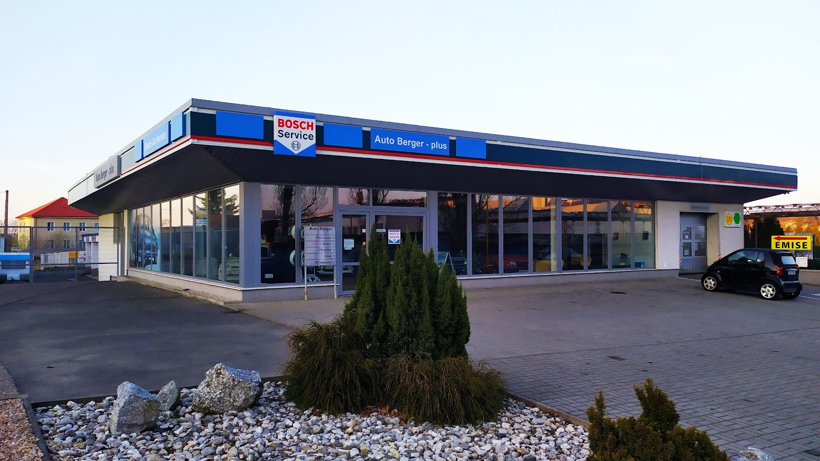 Autoservis Auto Berger-plus Příbram