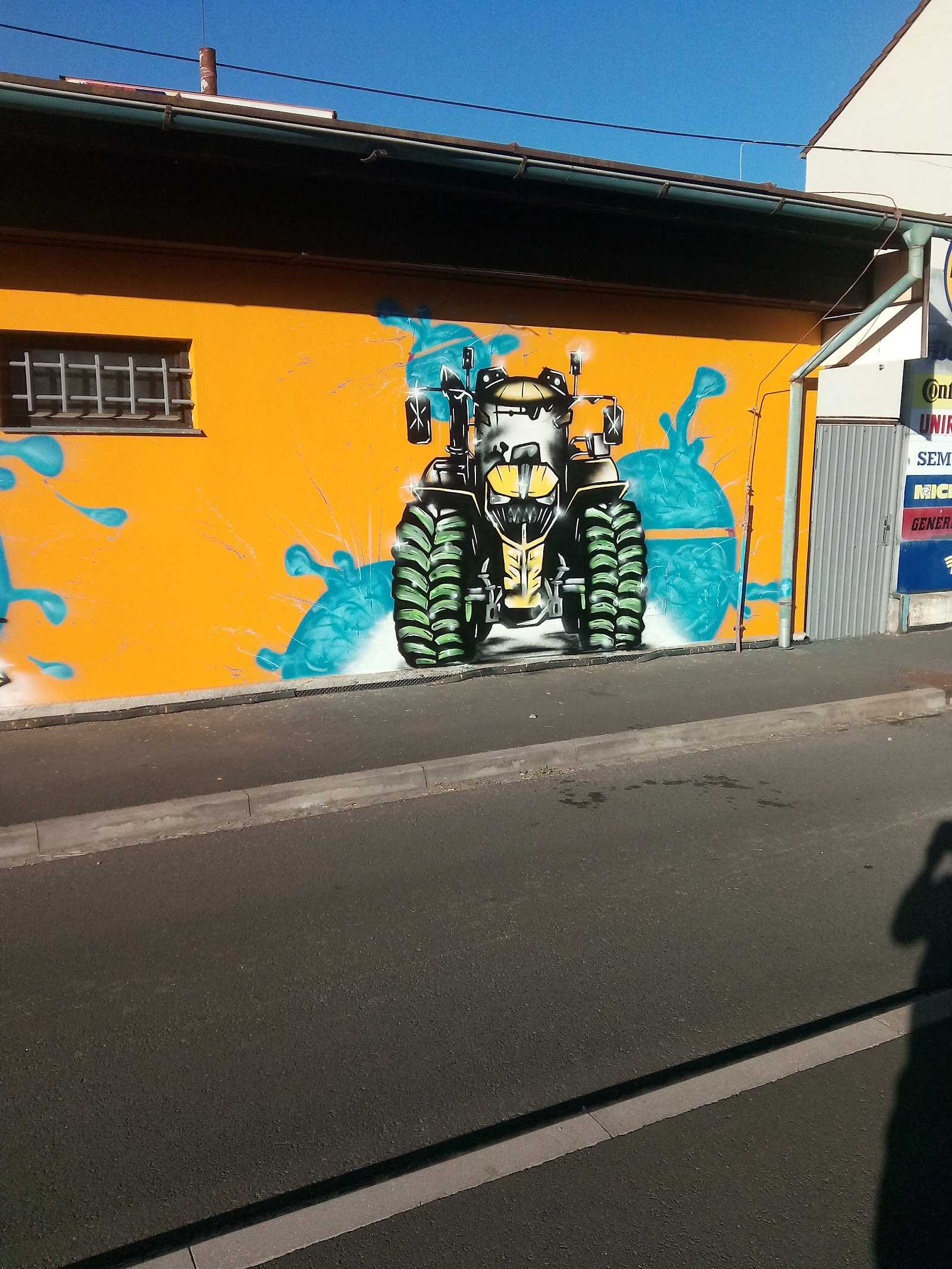 Autoservis Pneuservis Josef Maxa Cheb