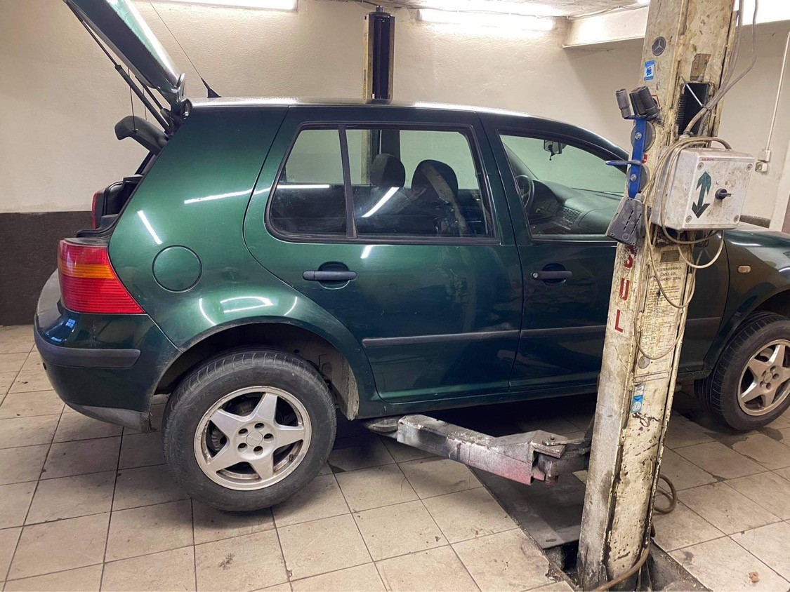 Autoservis Staněk Písek