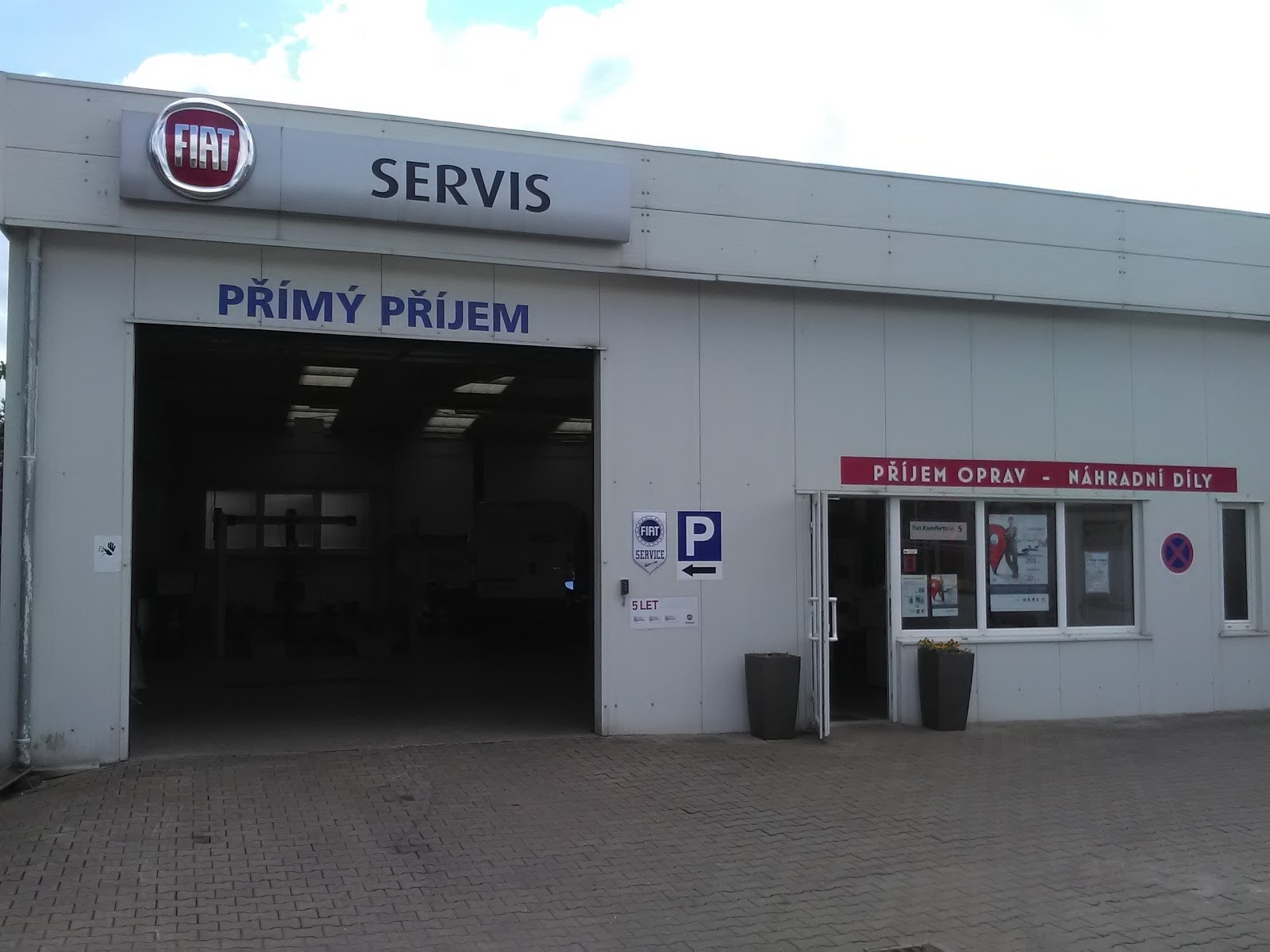 Autoservis JF AutoCentrum Písek