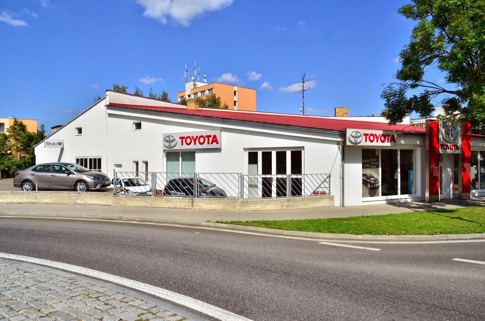 Autoservis Toyota Dolák Písek