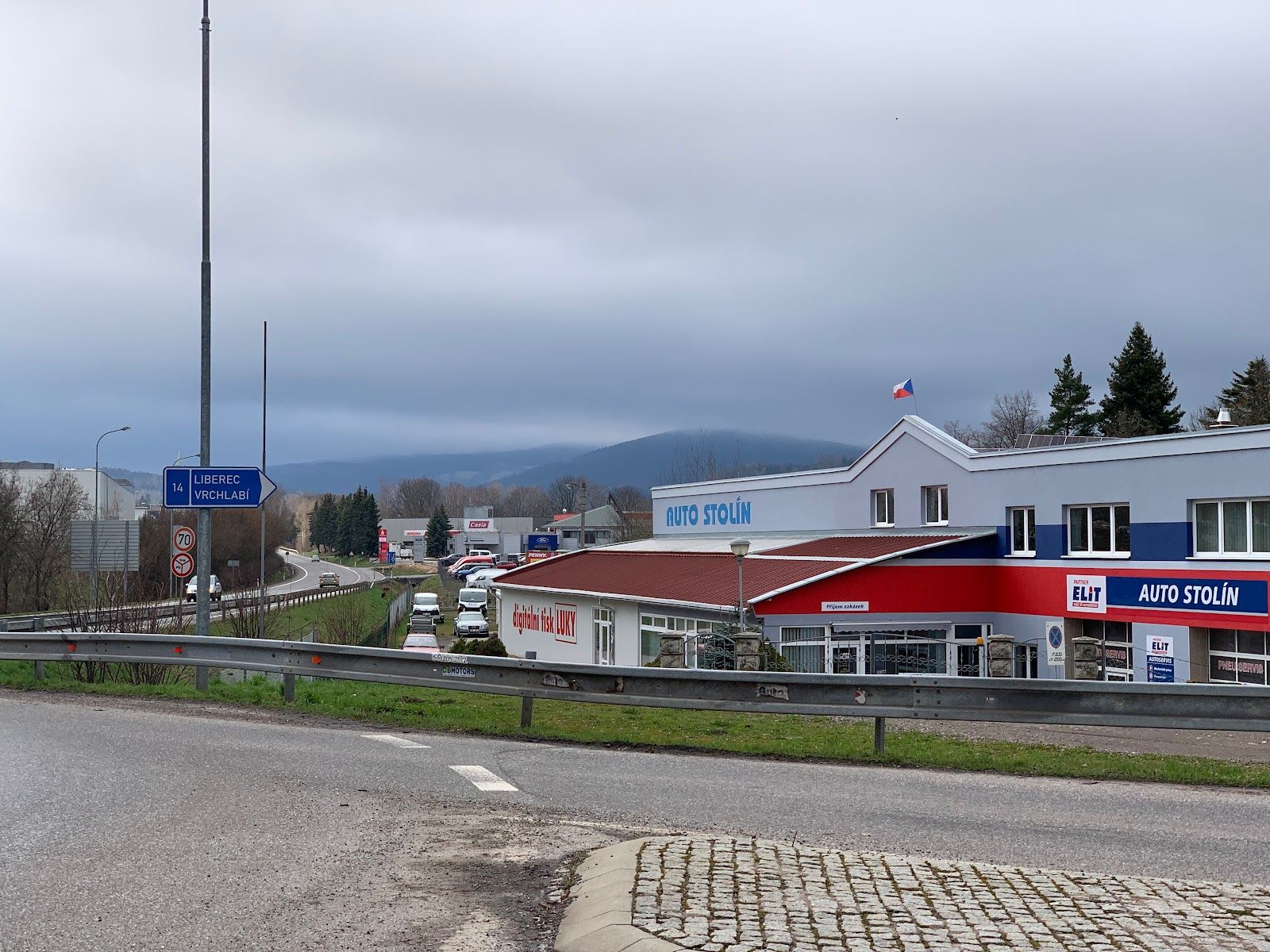 Autoservis Auto Stolín Trutnov