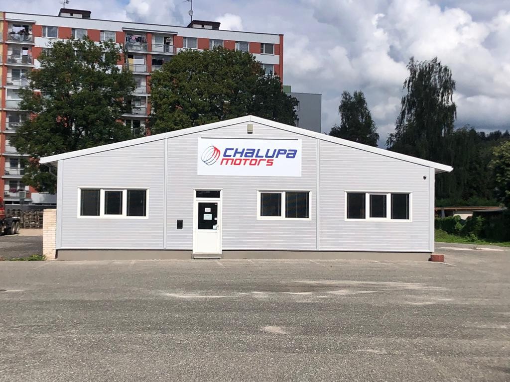 Autoservis Chalupa Motors Trutnov