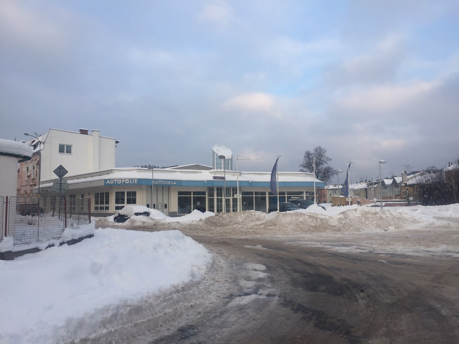 Autoservis České automobilové opravny Trutnov