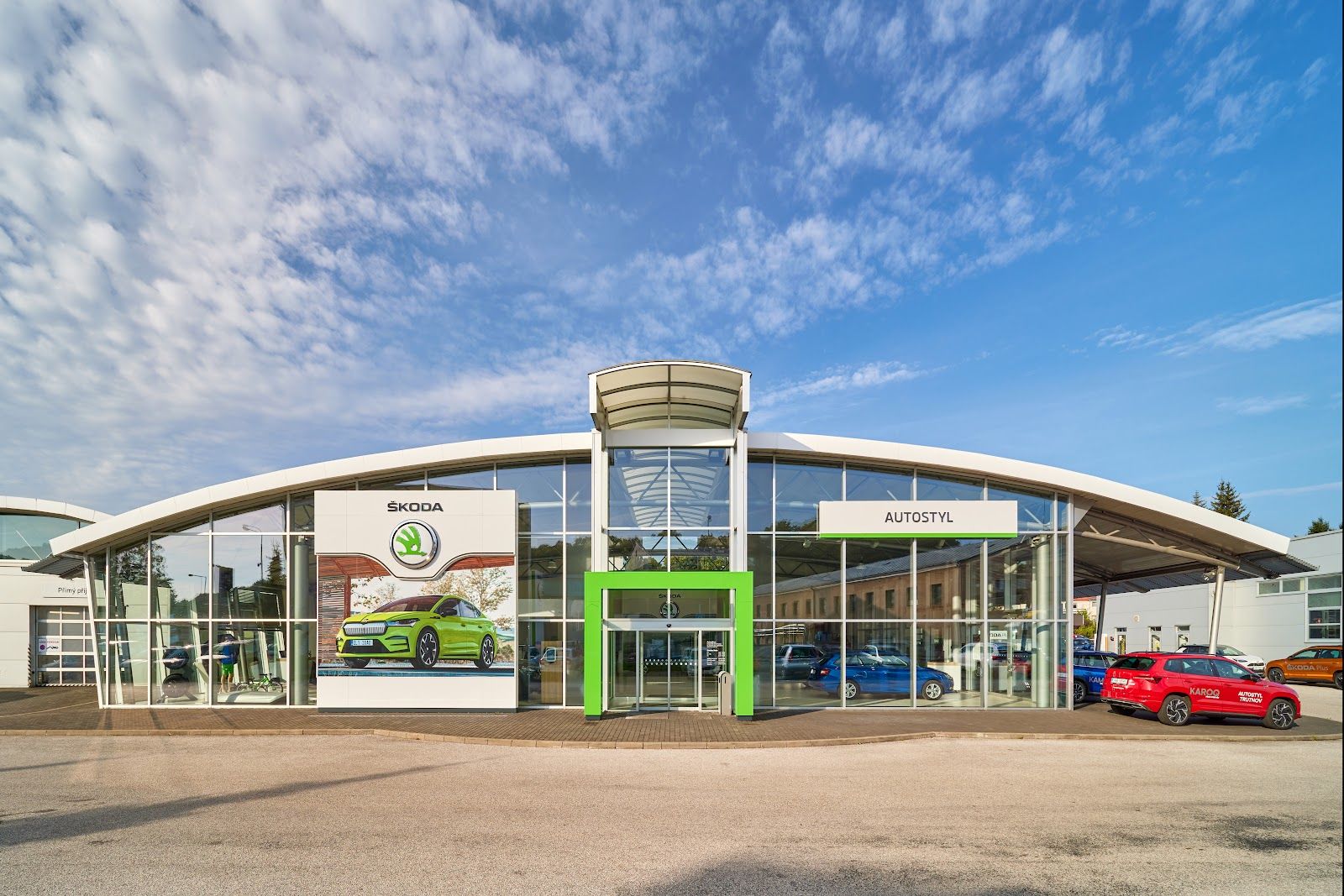 Autoservis Autostyl Trutnov