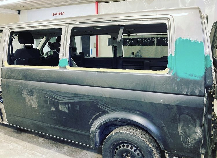 Autoservis Autolakovna Trutnov