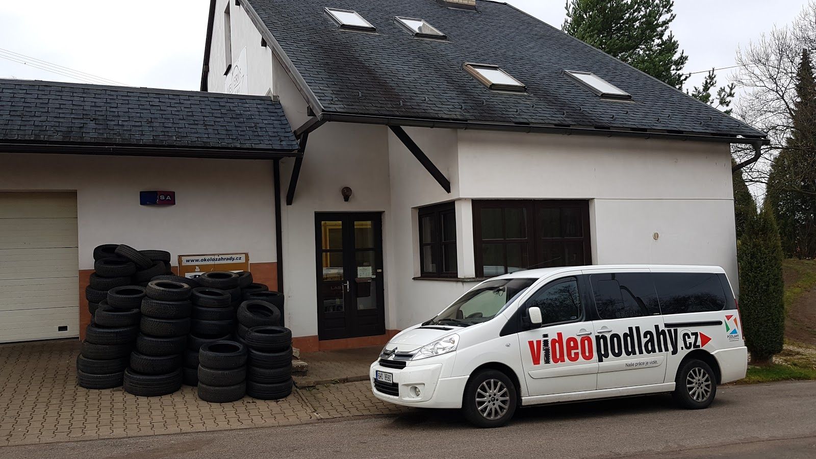 Autoservis Pneuservis Jiří Mach Trutnov