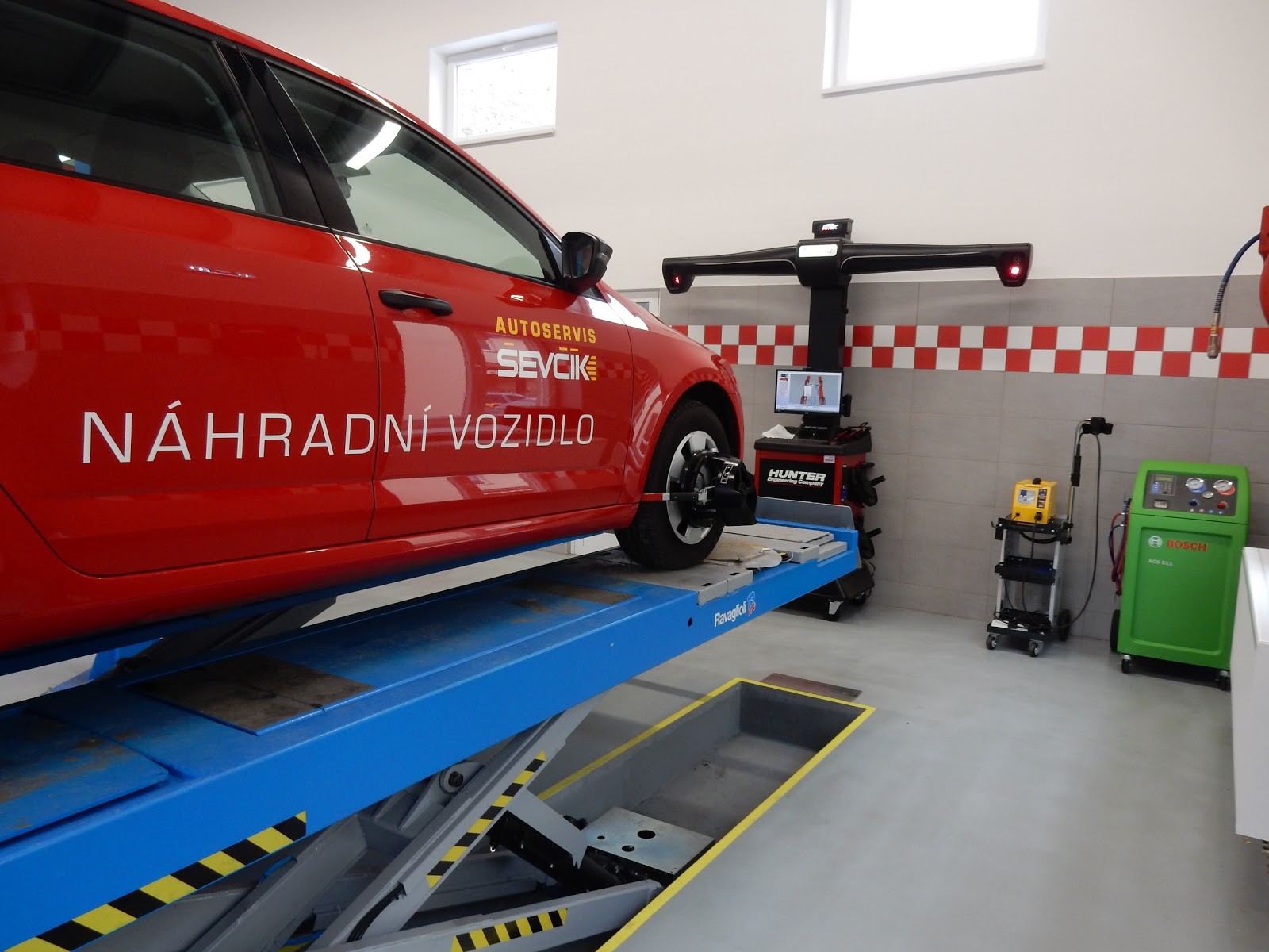 Autoservis Ševčík Kroměříž
