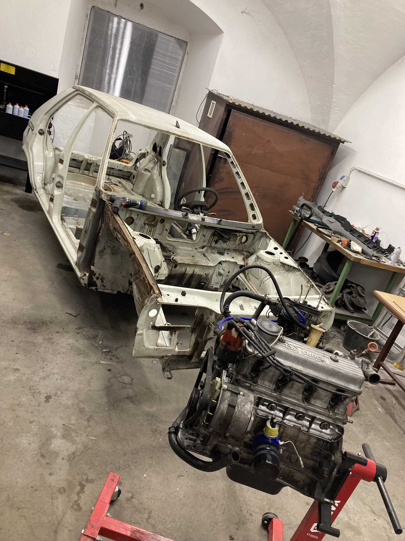 Autoservis Pneuservis Sýpka Kroměříž