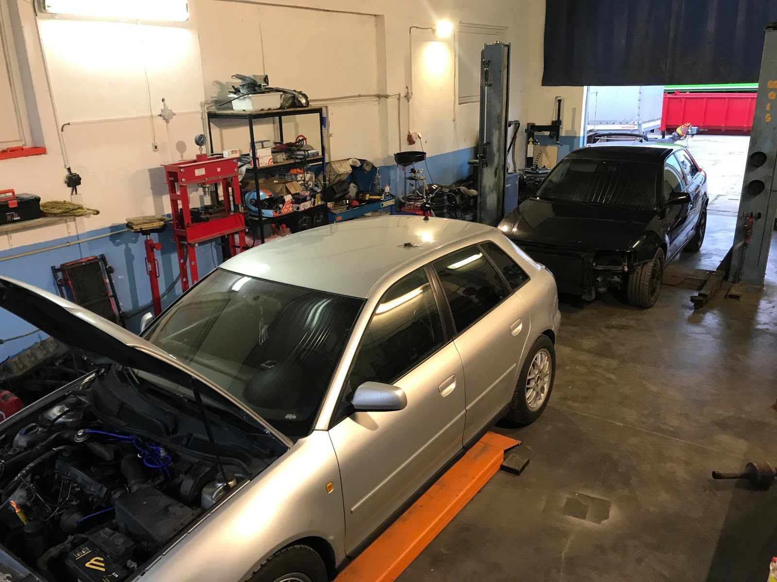 Autoservis ProfiAuto Michal Šenk Kroměříž