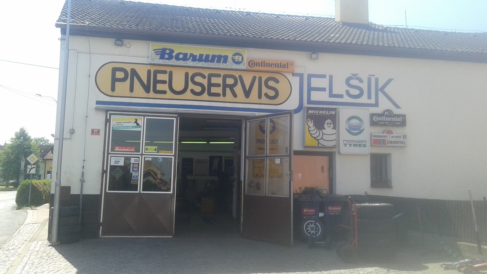 Autoservis Pneuservis Jelšík Kroměříž