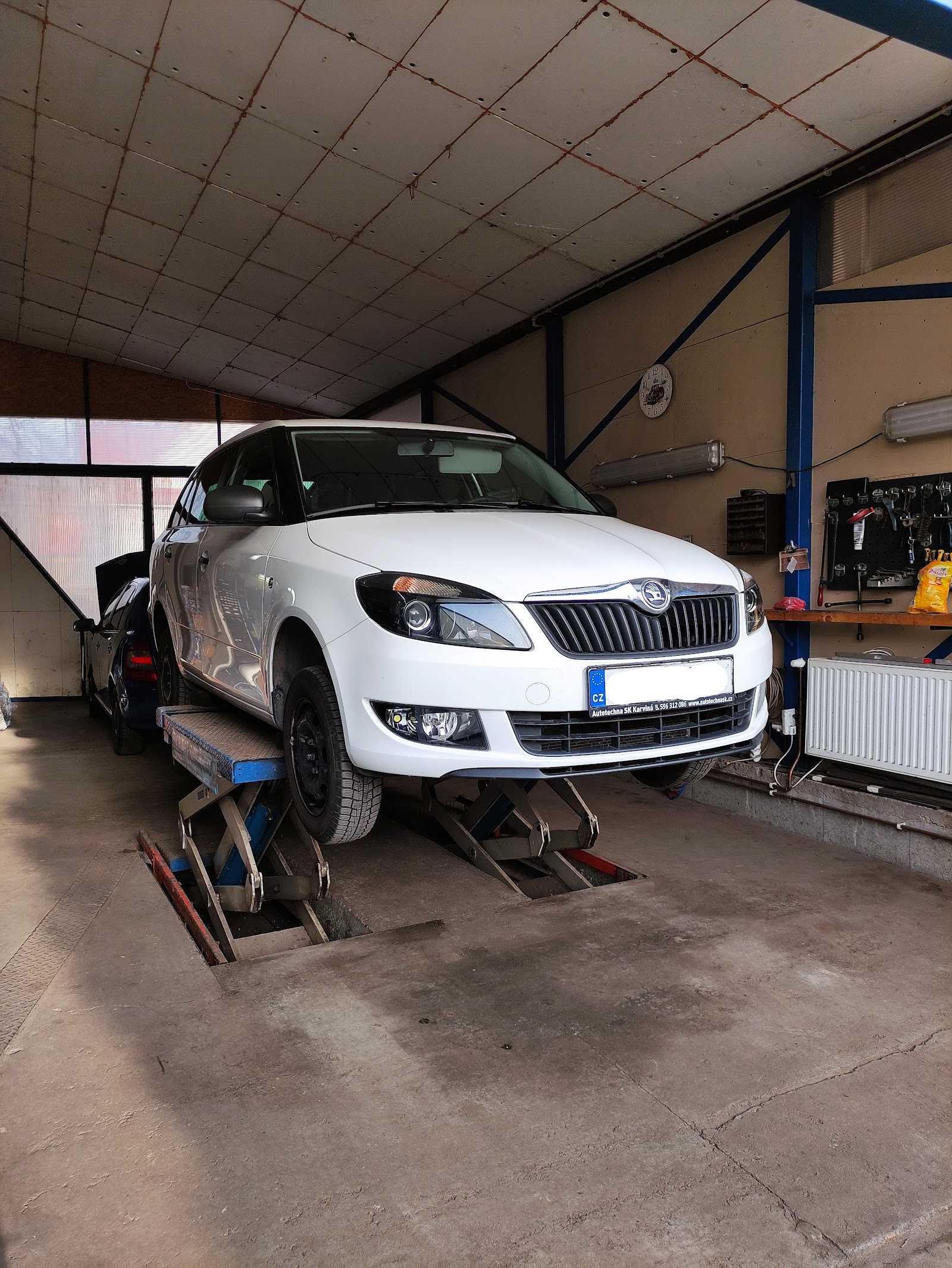 Autoservis Varmuža Orlová