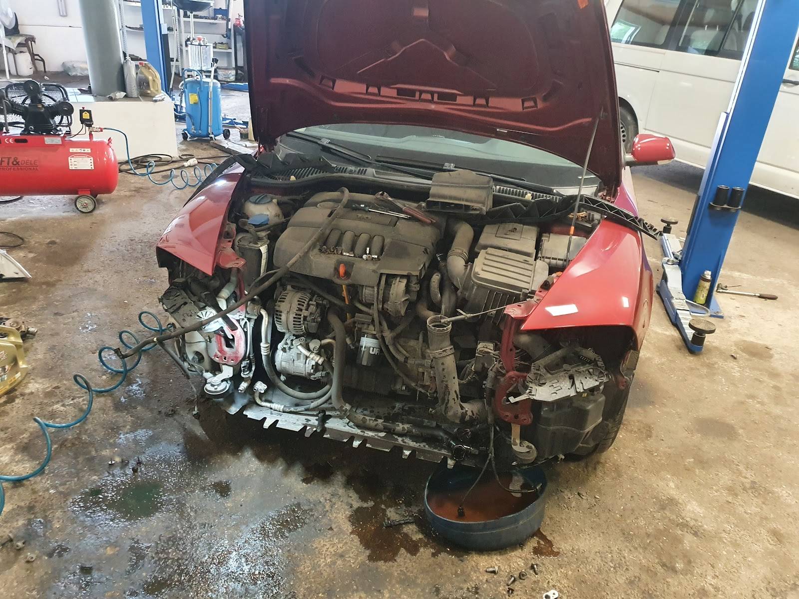 Autoservis Jakub Stankuš Orlová