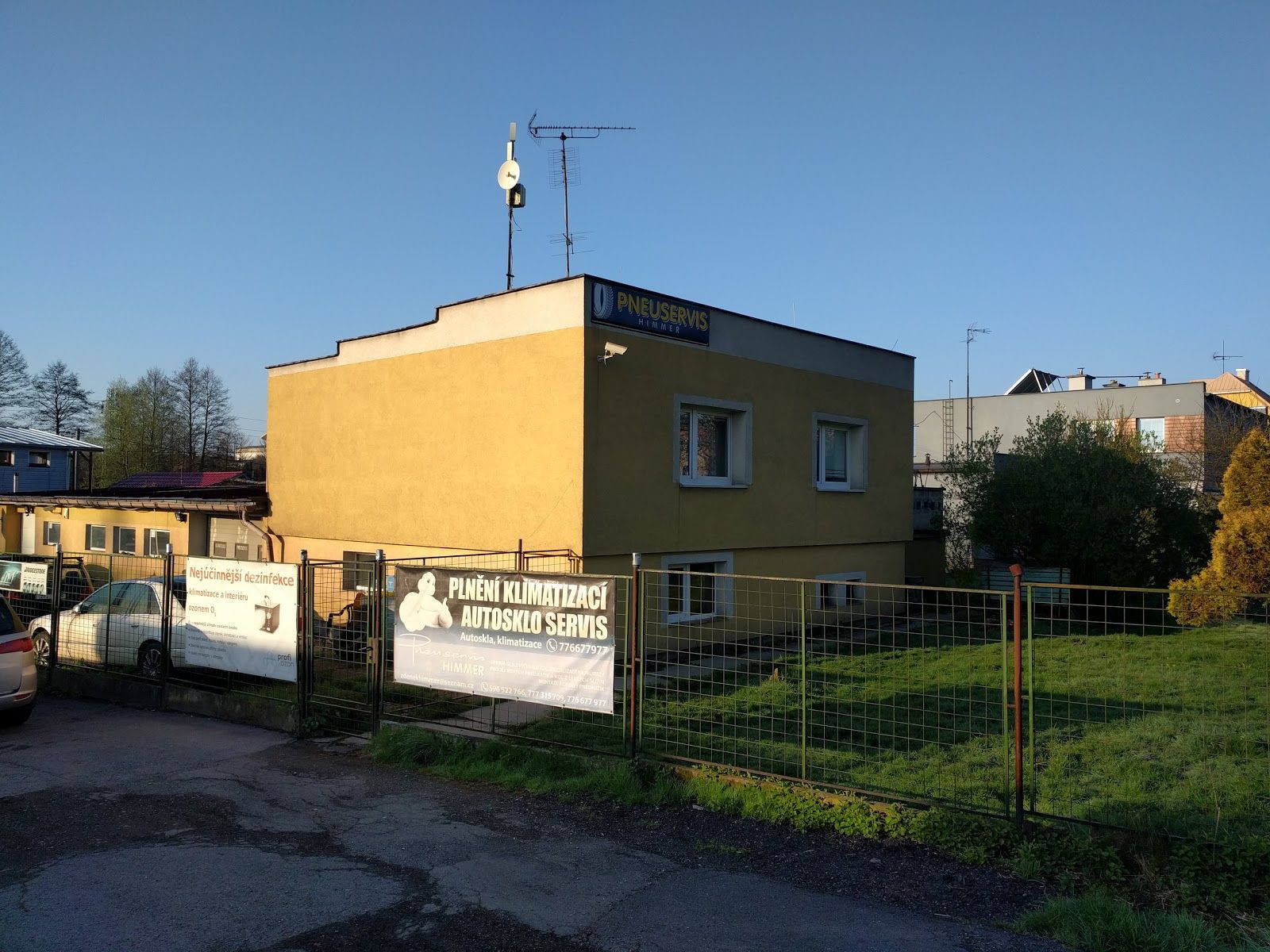 Autoservis Himmer Orlová
