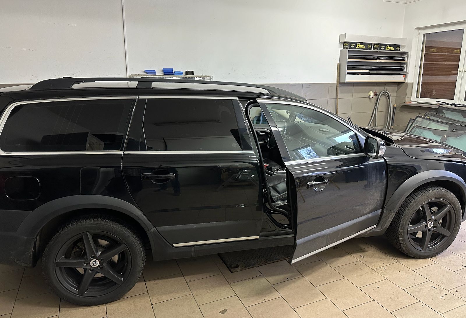 Autoservis Autoskla Miross  Orlová