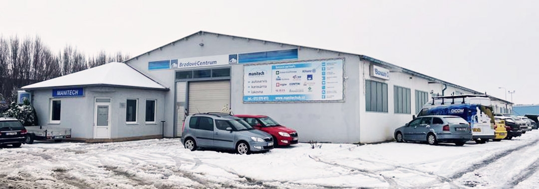 Autoservis Manitech Uherské Hradiště