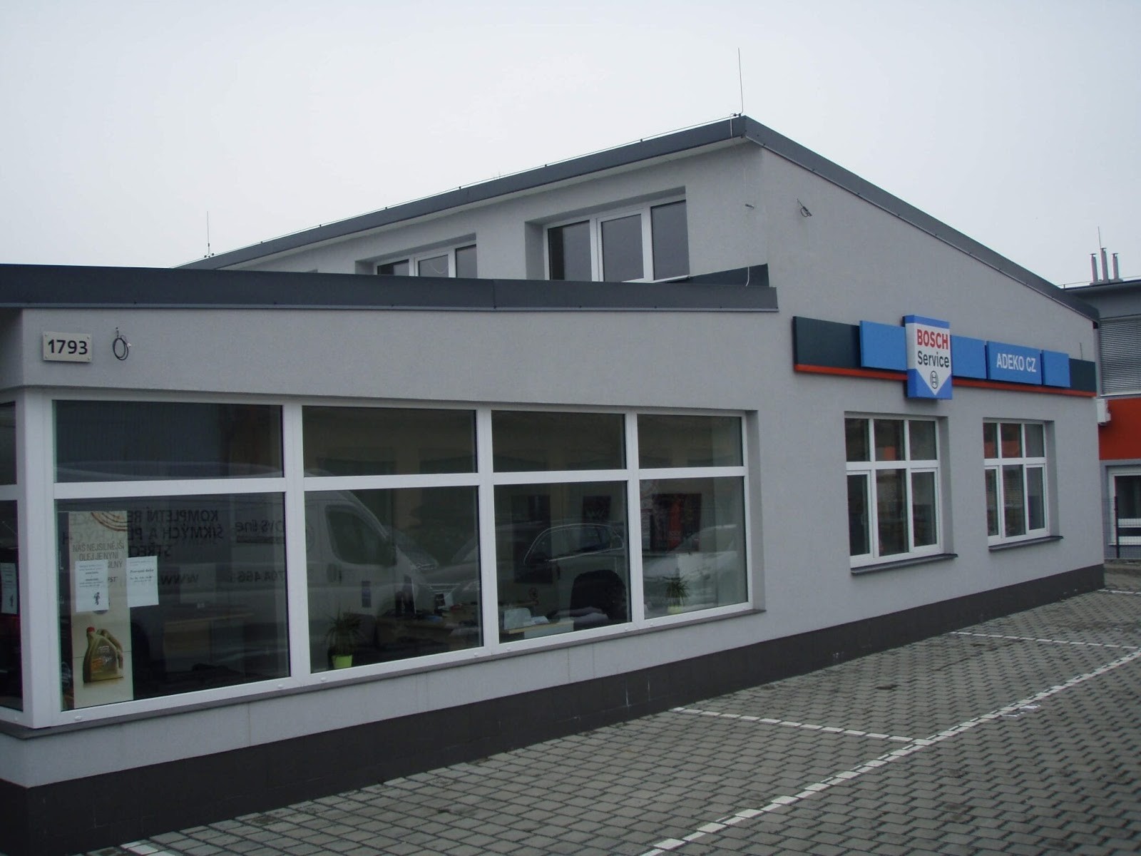 Autoservis Adeko CZ Uherské Hradiště