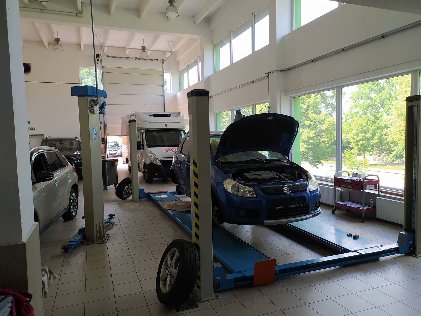 Autoservis Aurops Uherské Hradiště