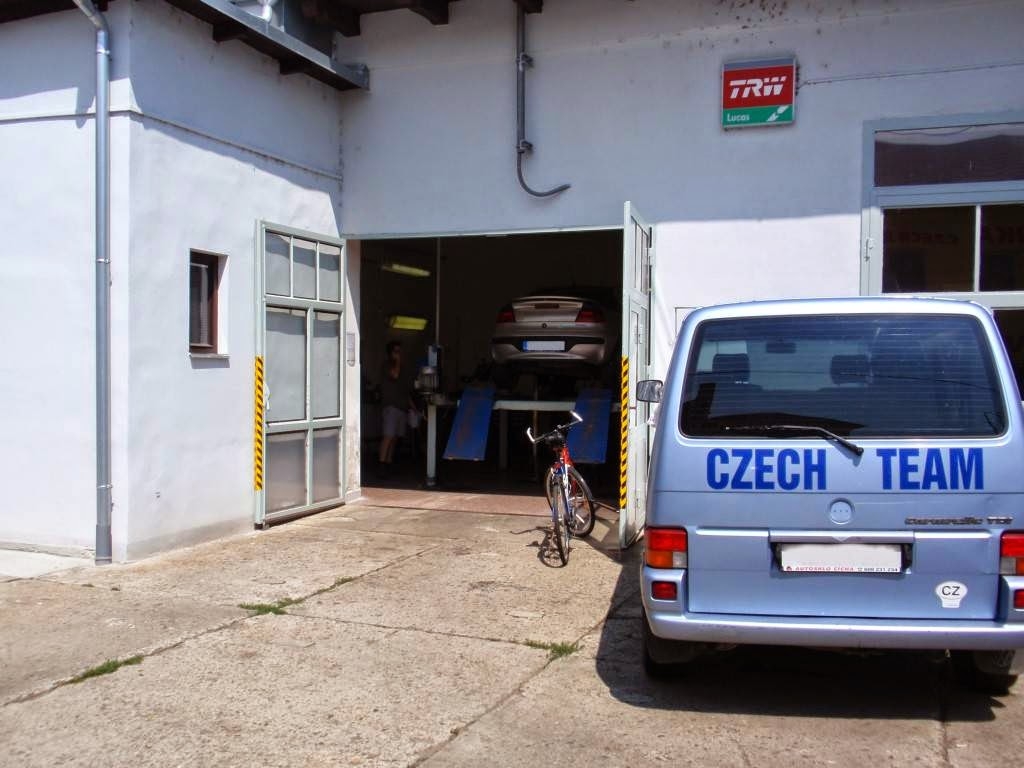 Autoservis Drahomír Machala Uherské Hradiště