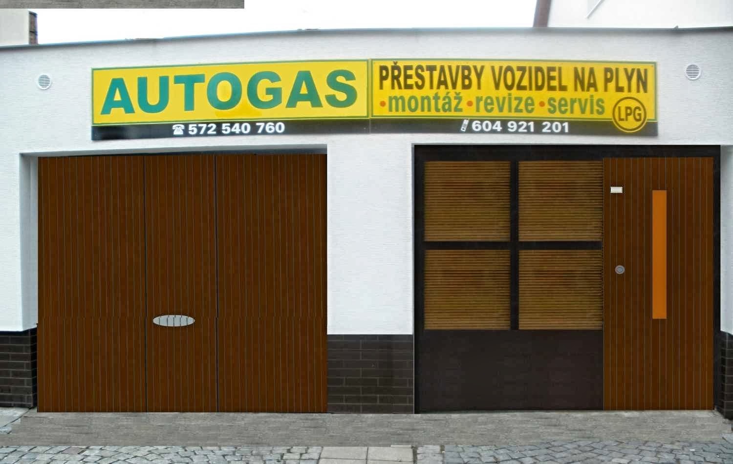 Autoservis Autogas Lapčíková Uherské Hradiště