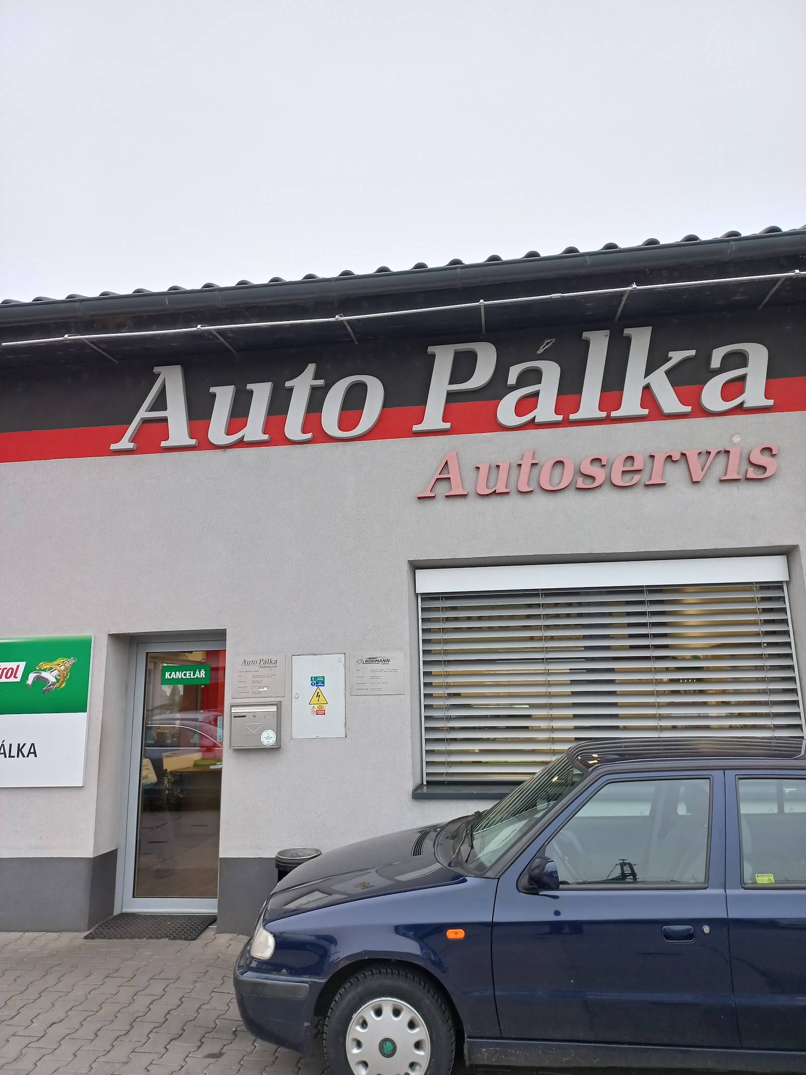 Autoservis Auto Pálka Břeclav