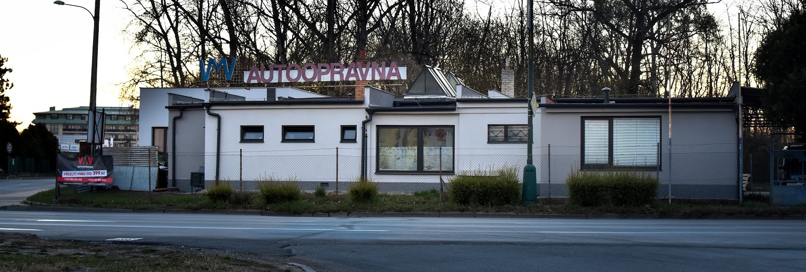 Autoservis VMV Hodonín