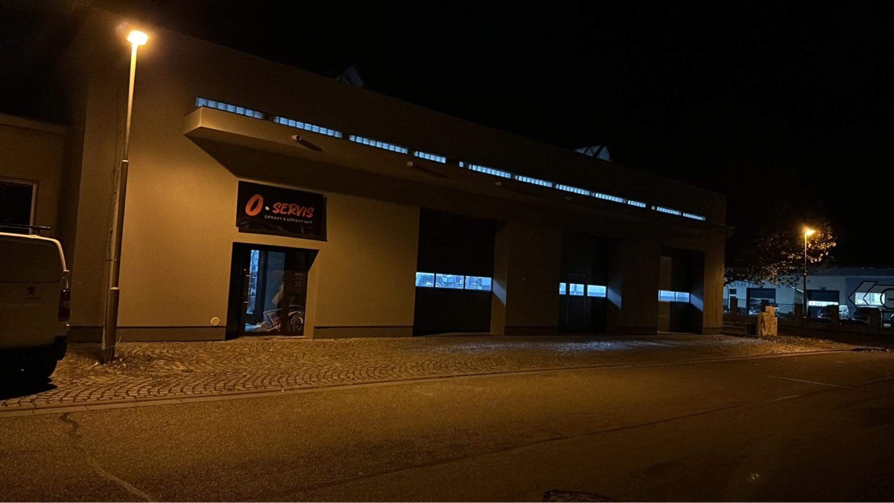 Autoservis O.servis Hodonín