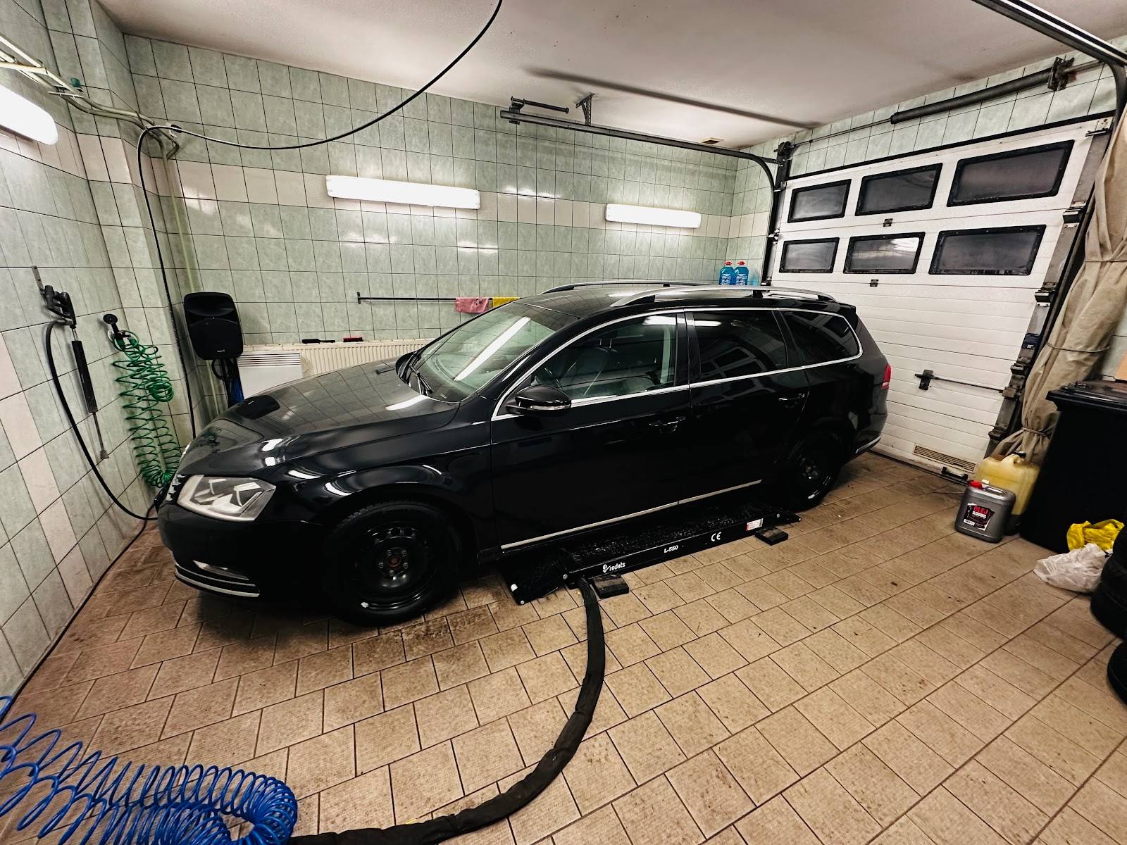 Autoservis Pneuservis Garage 87 Hodonín