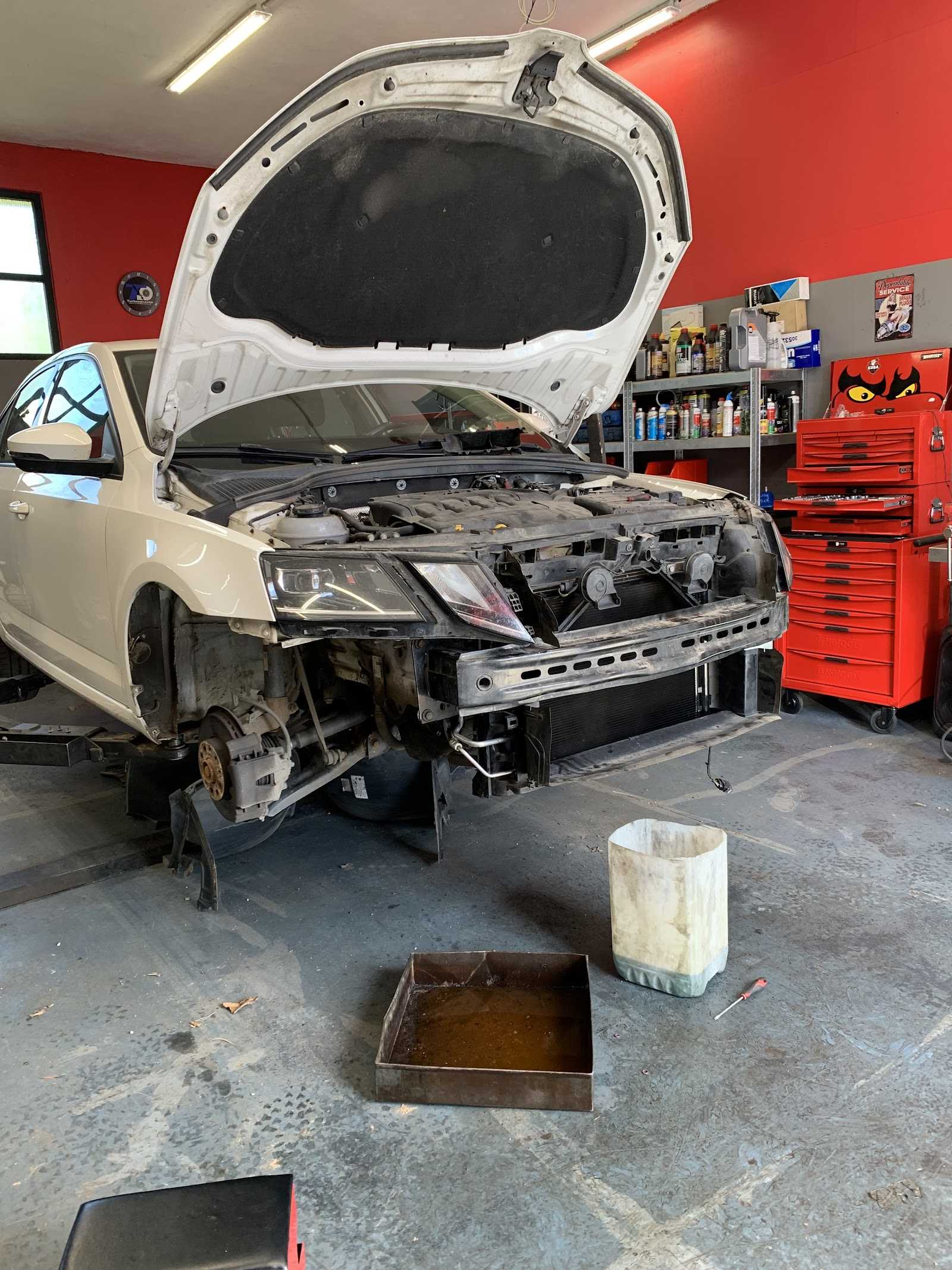 Autoservis Kubamechanik Hodonín