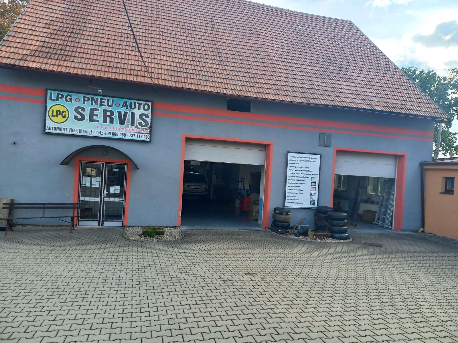 Autoservis Automont Marcel Vítek Chrudim