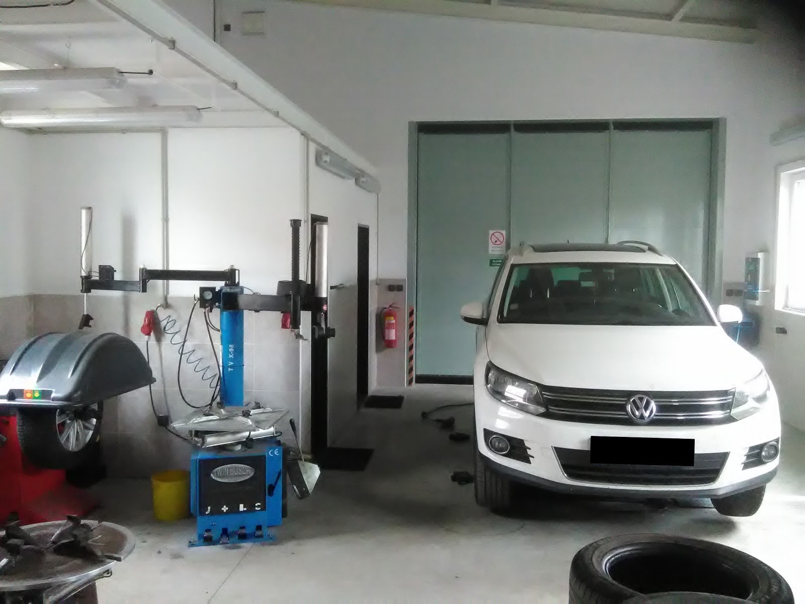 Autoservis Pneuservis Patrik Valenta Chrudim