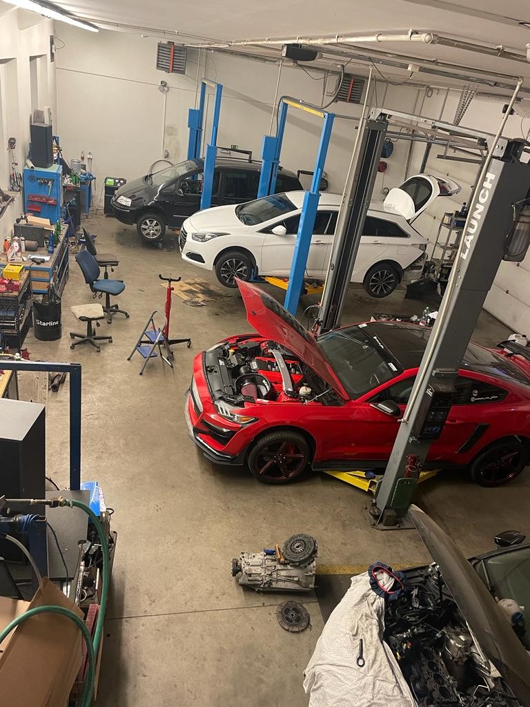 Autoservis Novocar Havlíčkův Brod
