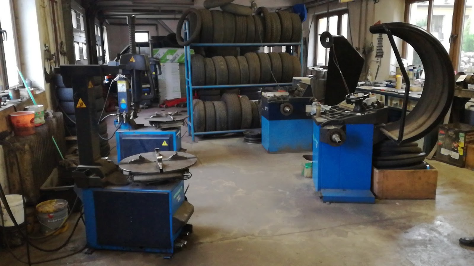 Autoservis  Pneu Pavelka - Ing. Jan Horní Havlíčkův Brod