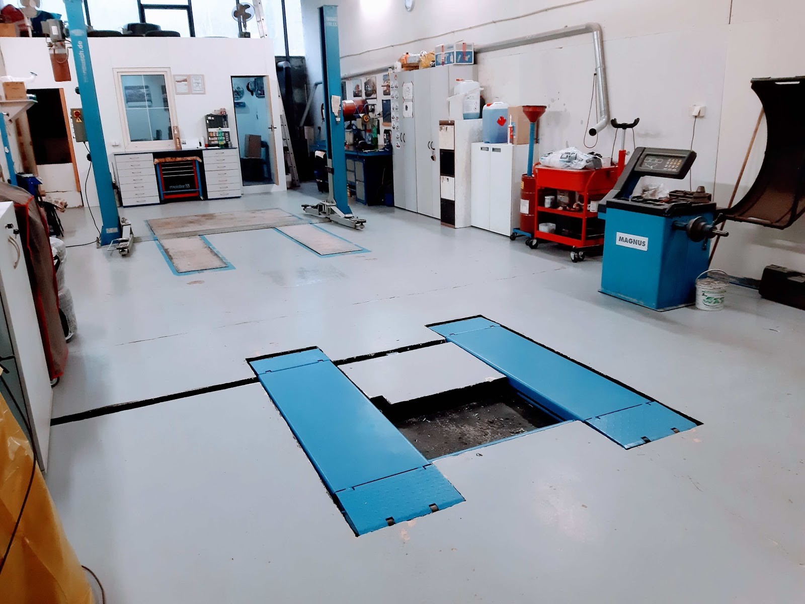 Autoservis Jaroslav Šefr Litoměřice