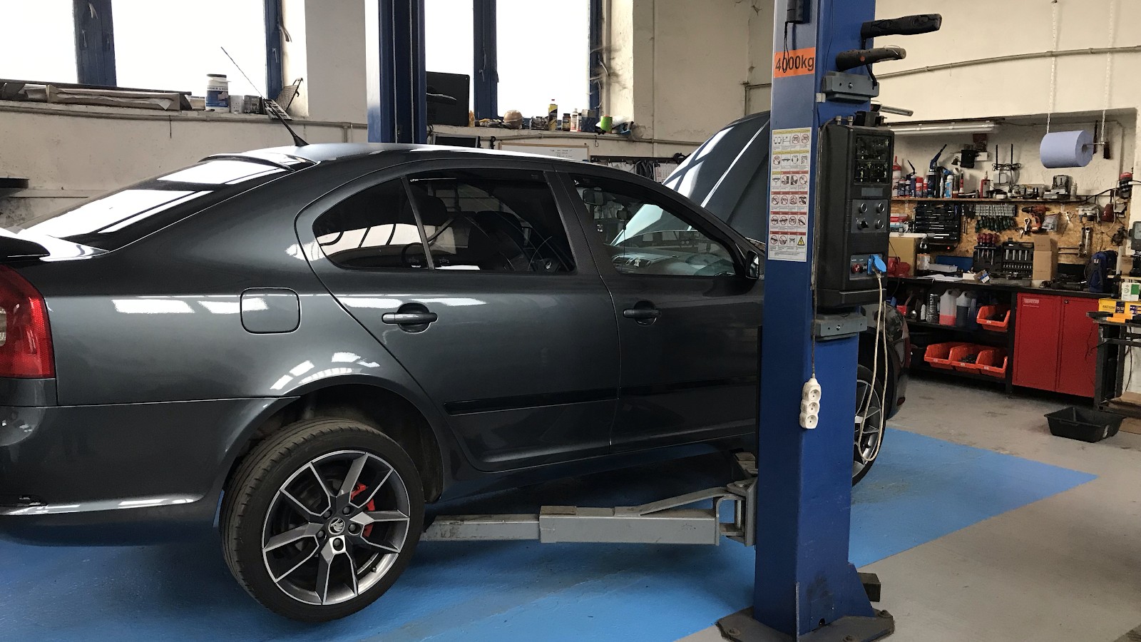 Autoservis Grajciar Karnola Krnov