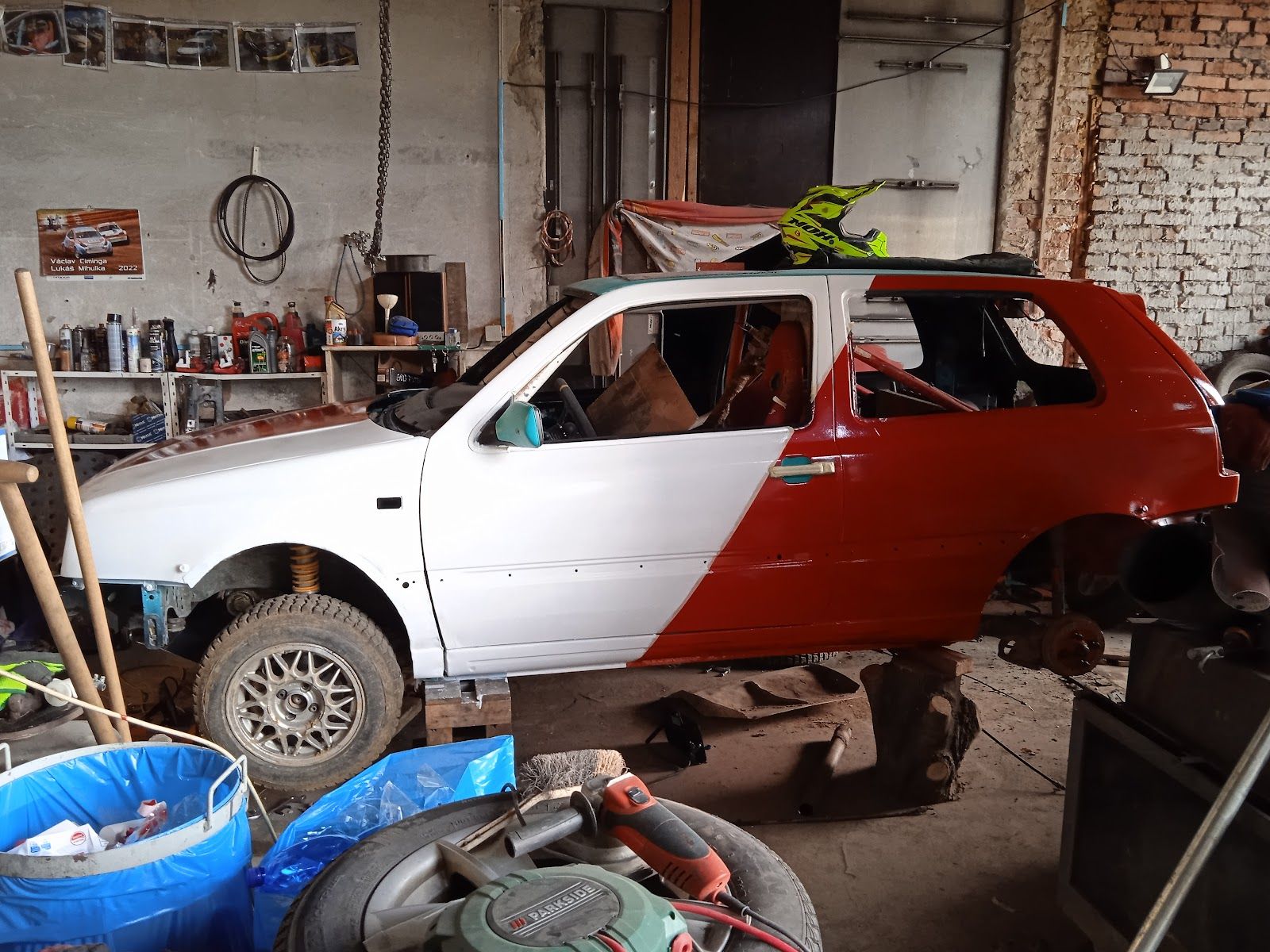 Autoservis M-Cross Slezsko Krnov