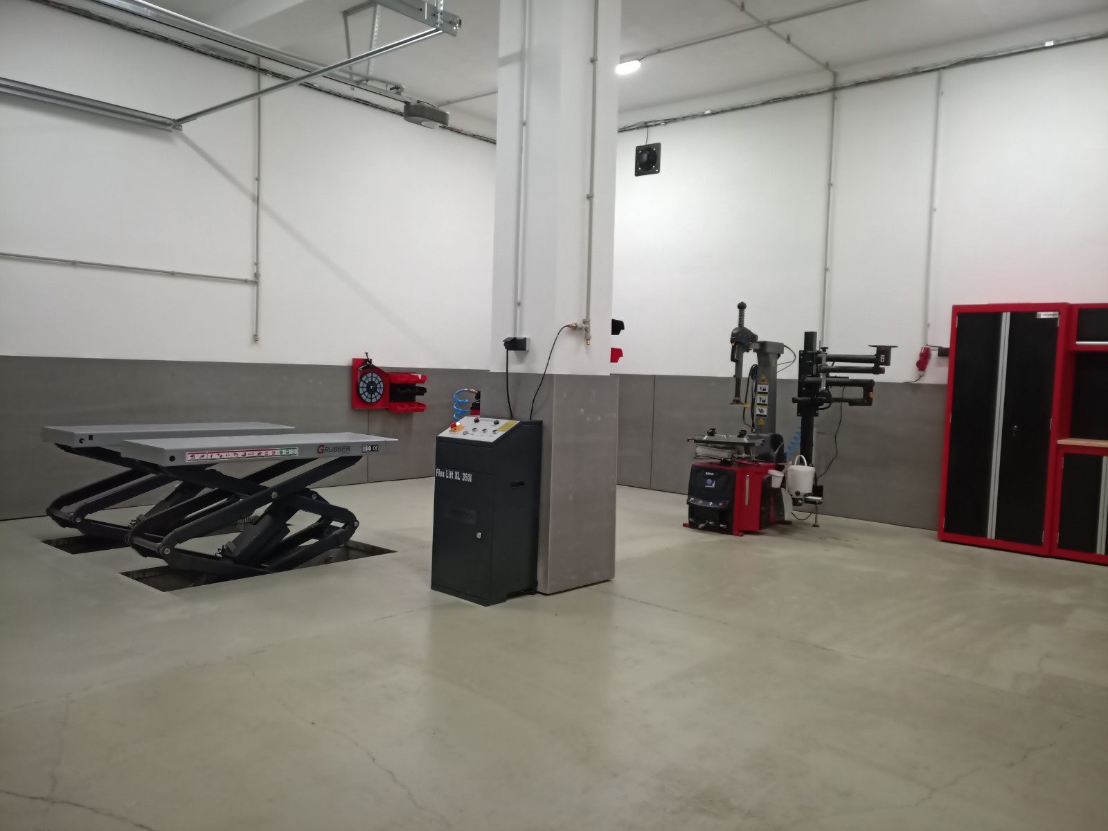 Autoservis Pneuservis Agrokal Krnov