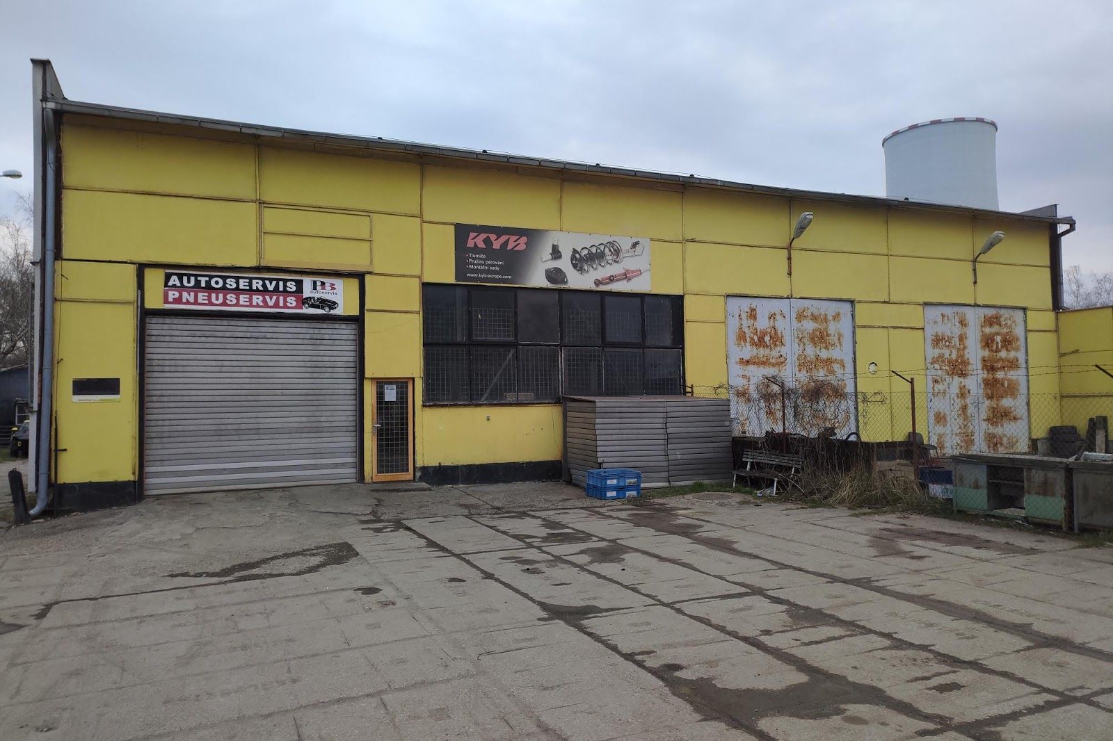 Autoservis PB Litvínov