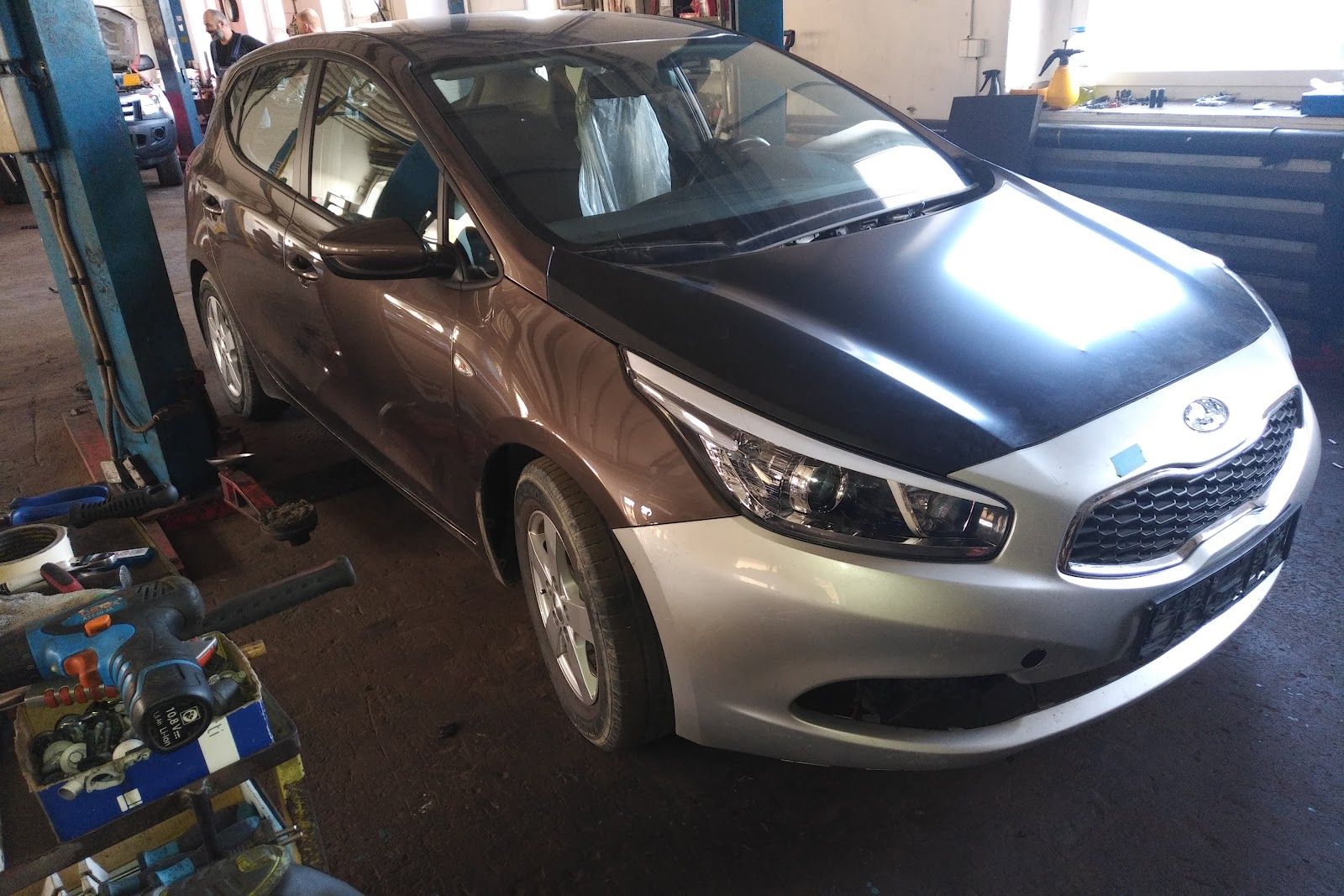 Autoservis Pneuservis Miroslav Hickel Valašské Meziříčí
