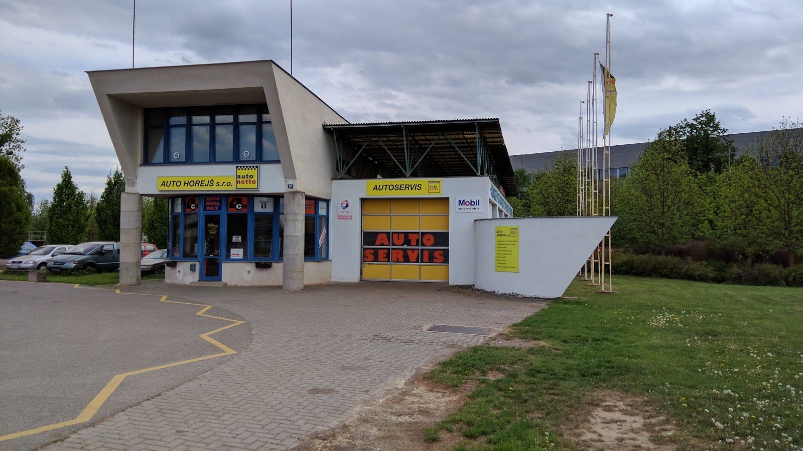 Autoservis Q-Service Auto Horejš Strakonice