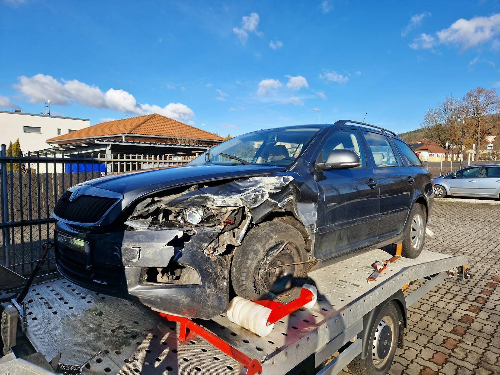 Autoservis PFP Auto - Odtahová služba Strakonice